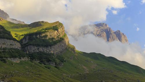 Laza - Grand Caucase